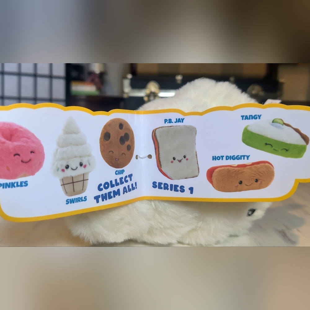 ⭐3 For $21⭐ Plush Ice Cream Cone Stuffed Toy - Picture 3 of 4